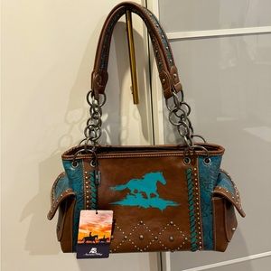 American Bling purse